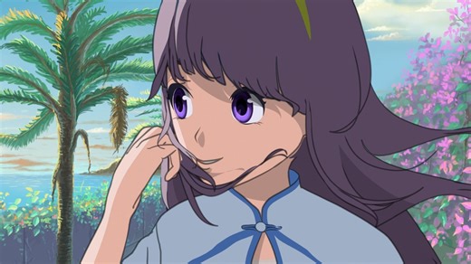 两人耗时七年！自制原创动画电影《美人鱼的夏天》定档11月22日！