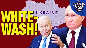 The media description of the Russian attack on Ukraine has almost universally elided and whitewashed the role played by the US and its NATO allies, including supporting a coup overthrowing the democratically elected president in 2014, refusing to support the Minsk Accords or refusing to engage in negotiations in the months leading up to the Russian invasion. Jimmy and The Grayzone’s Aaron Maté http://mate.substack.com discuss the lies and misrepresentations surrounding the leadup to the war in U