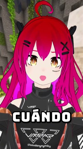 ¡Sígueme en este canal! 💯 #VTuberLatam #VTuberES #VTuberLive