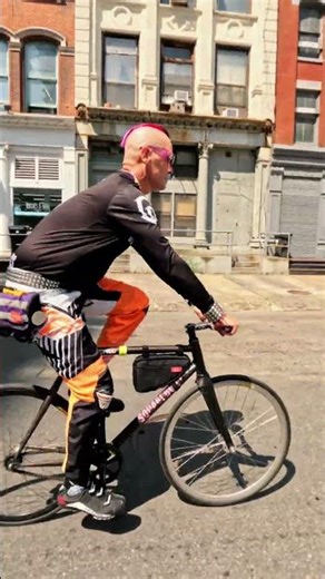 Manhattan Portage Broadway Bike Frame Bag