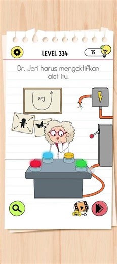 unicon brain test 4 level 334 #gameofflineandroid #braintest #videoshort #reels #fyp #viralvideo