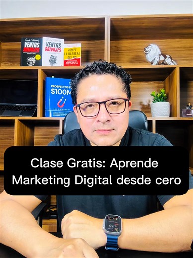 4.4K views | Aprende Marketing Digital Estratégico DESDE CERO GRATIS....