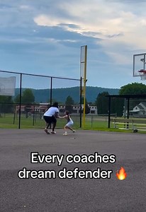 Lockdown Defense Drill: How to Become Every Coach’s Dream Defender