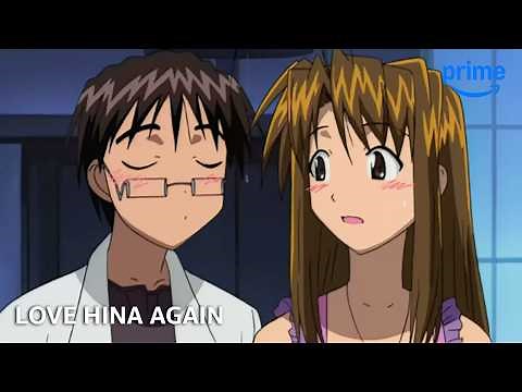 Why Love Hina Again is the Perfect Bite-Sized Anime | Anime Club | Prime Video