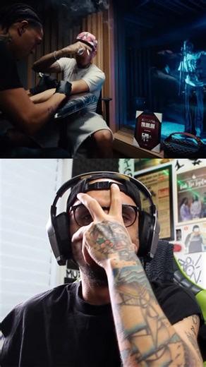 Guilherme Treeze on Instagram: "NÓS SÓ SOBE NO ORGÂNICO 🔥 @niink lançando a nova chamada “INFLUÊNCIA” 🚀 mlk é zika nas barras, salve @spnv.ent #fy #fypシ #fyp #viral #freestyle #explore #explorepage #trap"