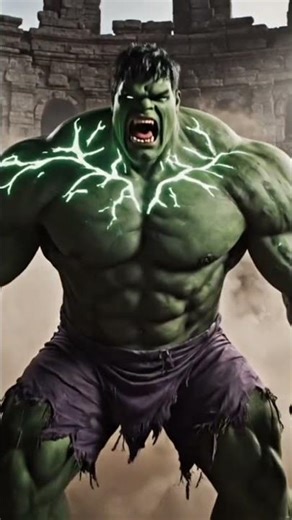 HULK SMASHED EVERYTHING! 😱💥 (VIRAL VIDEO)