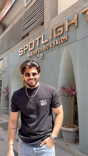 Utkarsh Khatri on Instagram: "A tutorial to get a better haircut!💇🏻‍♂️ . . @the.spotlight.salon . #grwm #haircut #hairstylist #hairgoals #hairfashion #routine #classic #classy #hairstyles #men #menshair #menshaircut #grooming #minivlog #dailyvlog #fashionblogger #mensfashion #menstyle #menwithclass #lifestyle #information #trendingsongs #trendingaudio #trendingreels #reels #reelsinstagram #gymreels #explore #explorepage #exploremore"