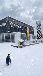 “Her yolculuk bir hayalle başlar, en güzel hayaller ise Gülpar Motorlu Araçlar’da gerçeğe dönüşür.” 🌨️💙 Soğuk kış günlerinde karlı yolları aşıp showroomumuzun ışıltısına gelen bu minik gezgin, günümüze neşe kattı İçimizi ısıtan sürpriz bir misafirimiz var! Sizce ona en çok hangi isim yakışır? Yorumlarda buluşalım! 👇 🚩Orta Sanayi Mah. Gazibey Geçidi No:13 Melikgazi/Kayseri (Anatamir Karşısı) 📞0352 336 24 27 🌐www.gulpar.com.tr #Gülpar #Renault #YolArkadaşım #Kış #SürprizMisafir #Penguen #Kar