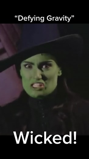 Wicked Musical: Defying Gravity Performance Analysis