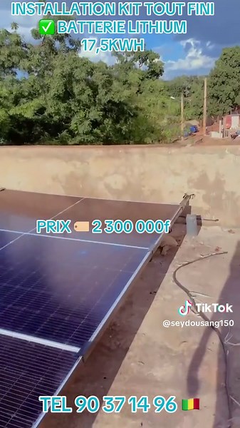 Vidéos de DS MULTi SERVICES 🇲🇱✅ (@seydousang150) avec son original - DS MULTi SERVICES 🇲🇱✅