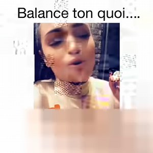 1M views · 27K reactions | L’injustice ... balance ton quoi ... #angele #parodie #influenceuse | Isabelle Arnaud | Facebook