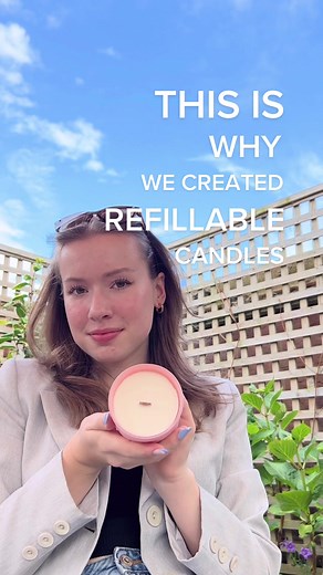 Easy Candle Refilling: Sustainable and Stylish Candle Hacks