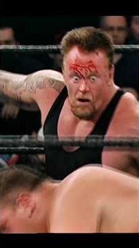 Undertaker vs. Big Show_ No Way Out 2003