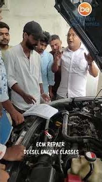 BHADRA ELECTRONICS - April BATCH ECM REPAIR TRAINING CLASS 2