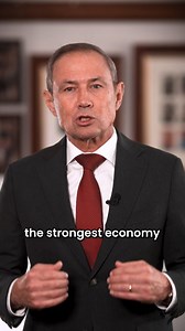 11K views · 267 reactions | In the past week I’ve delivered two major speeches, one to industry and another to public sector leaders. My message was the same to both - in times of global uncertainty, Western Australia must seize the opportunities before us to ensure we remain the strongest economy in the nation. Working together as Team WA, we can shape the future of our state for generations to come. | Roger Cook | Facebook