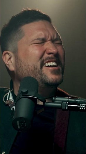 Micah Tyler Performs "Walking Free” | LIVE at the K-LOVE Studios #shorts