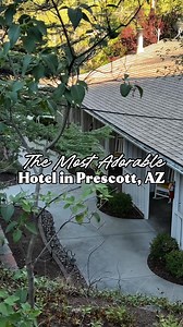 ✨ Cozy up this season at the Prescott Pines Inn! Nestled among the tall pines, our charming inn is the perfect place to slow down, reconnect, and feel right at home. Whether you’re here to explore the trails, enjoy downtown Prescott, or simply relax by the fire, we can’t wait to welcome you! 🍂🌲 📅 Plan your stay today and let us be your home away from home in beautiful Prescott! | Prescott Pines Inn