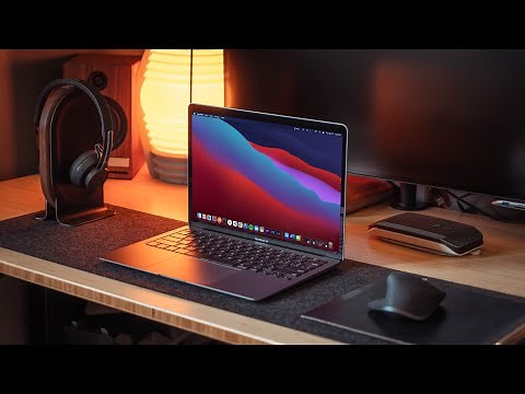 M1 MacBook Air Long Term Review | 150 Hours of Use