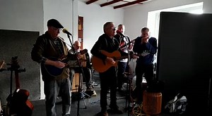 Whiskey in the jar - video