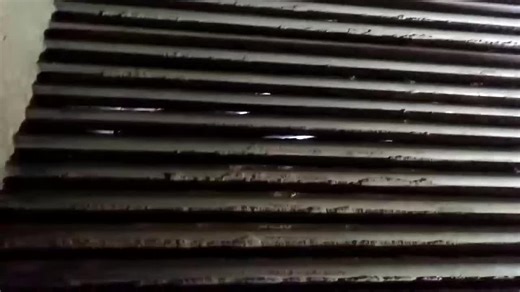 A CFBC (Circulating Fluidized Bed Combustion) boiler inside views 🤩 | Dhruvang Suthar (Expertise in Electrical)