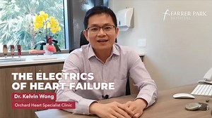 Hear from our Cardiologist, Dr Kelvin Wong as he shares with us about heart rhythm abnormalities and heart failure. More info on Dr Kelvin Wong: https://www.farrerpark.com/hospital/Specialist/Pages/Kelvin-Wong.aspx #farrerparkhospital #healthcare #publicforum #healthseminar #health #cardiology #heartdiseases #AskaSpecialist | Farrer Park Hospital