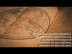 We've a Story to Tell to the Nations - Hymn #569
