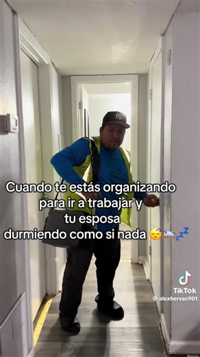 Dalia says they finally made a REAL Tik Tok after me every morning before leaving to work 🤔🤷🏻‍♂️😂 #truestory #marriedlife #goals #facts | Compadres Hill Country Cocina