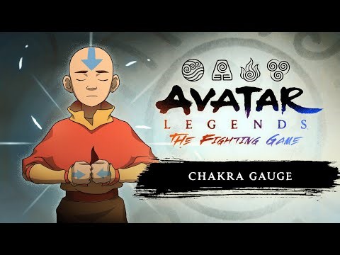 Chakra 101 - Tutorial Guide (Avatar Legends: The Fighting Game)