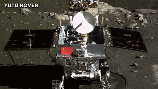 America locked China out of space cooperation - then China built its own path to the moon