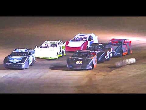 McKEAN COUNTY RACEWAY 08/31/2023 OUR SHARP MINI LATE MODEL A MAIN