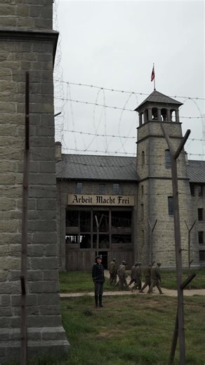 On April 23, 1945, U.S. forces liberated the Flossenbürg concentration camp near the German–Czech border. Established in 1938, Flossenbürg was originally created to exploit forced labor in nearby granite quarries. Over time, it expanded into a vast camp system with numerous subcamps supplying prisoners to armaments factories and other military industries. Political prisoners, resistance fighters, Jews, clergy, and prisoners of war were among those imprisoned there. Conditions were brutal and oft