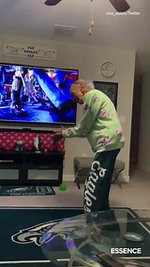 177K views · 7.3K reactions | Listen — 88 years young and when that Janet Jackson breakdown hits we all fall in formation. This video is literally our favorite thing on the internet today. You Betta sing and groove baby! Our heart. #ESSENCE | Essence | Facebook