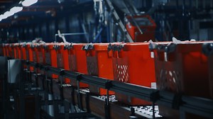 The era of the supermarket's over. Thank these gigantic robot warehouses for that.