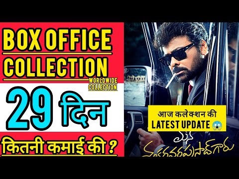 Mana Shankara Varaprasad Garu Box Office Collection Day 29, Mana Shankara Varaprashad Garu,