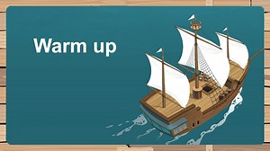 KS1 Music: Sun, sea and song! Warm-up