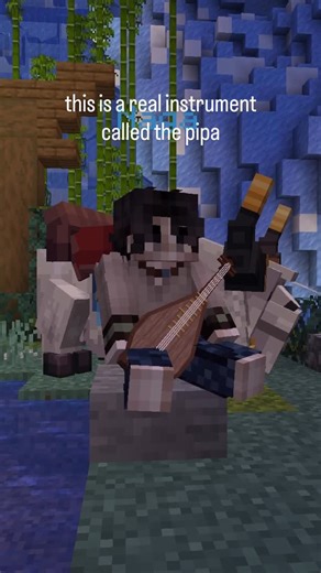 Avatarverse | You can perform music in-game 🎶 Yes, you can play anything! - Join our Avatar the last Airbender themed Minecraft roleplay server with... | Instagram