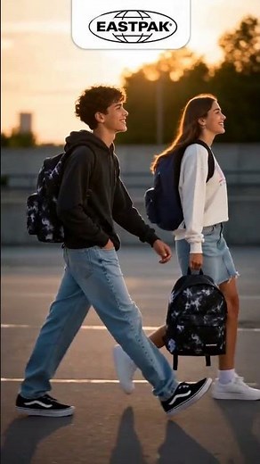Le plus dur avec Eastpak ? Choisir son modèle 😭🎒#eastpak #sacados #papeterie #fournituresscolaires