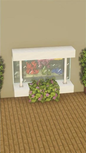 Cute Axolotl Aquarium Minecraft 🥰