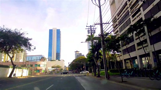 The chilly damp weather has got me missing Hawai'i This video is from a couple of years ago on a trip to O'ahu. This is my dashcam in the rental car for our drive around the island. Starting at Waikiki Resort Hotel, heading east on 72 around Makapu'u Point, then west to Kaneohe. From there, following the coast west on the Kamehameha Highway to the North Shore. Then back south to Honolulu and then our hotel. Four and a half hours of travel compressed to 5 minutes, with music, of course. | Jason C