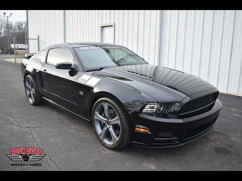 1-of-1, 625HP Supercharged 5.0L V8 Powered 2013 Ford Mustang Saleen S302 Yellow Label Test Drive