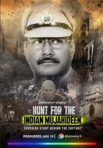 Hunt for the Indian Mujahideen Season 1 - streaming online