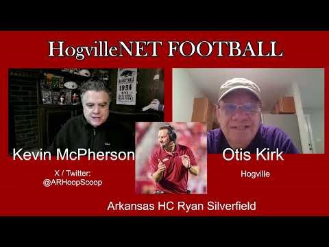 HogvilleNET FOOTBALL w/Kevin McPherson (4/2/26) Otis Kirk joins to talk spring QB battle & much more