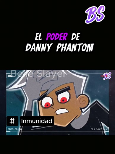 Todos los poderes de Danny Phantom: Curación y habilidades