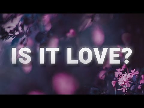 JORDY - Is It Love? (Lyrics)