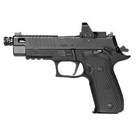 Sig Sauer P226 Zev 9mm 4.9