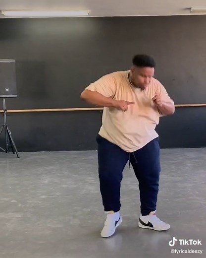 Glory Dance Choreography by KB - Intro to Glory Dance