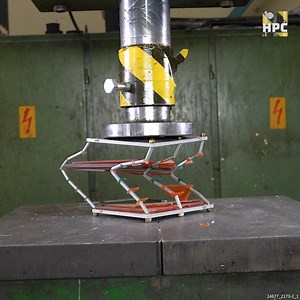 67K views · 631 reactions | Hydraulic Press Channel HPC Compilation #5 | Hydraulic press channel | Facebook