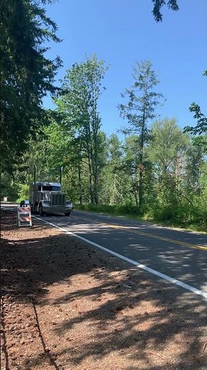 Peterbuilt 379 6” stacks