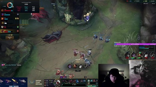 !montage 🔴1500LP EUW KATARINA OTP🔴 !course !socials !map