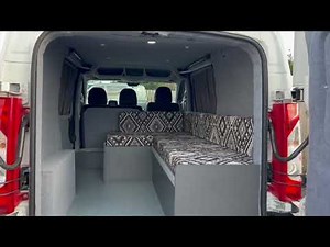 2013 (13) Peugeot Expert 1200 2.0 HDi 130 H1 VanCAMPER CONVERSION!!!